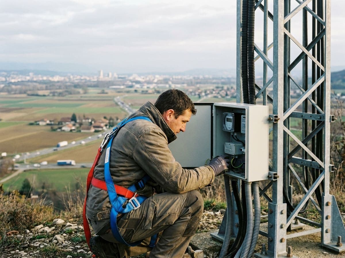 Illustration – Frontaliers Suisse-France : 3 solutions pour choisir son abonnement mobile sans exploser son budget roaming