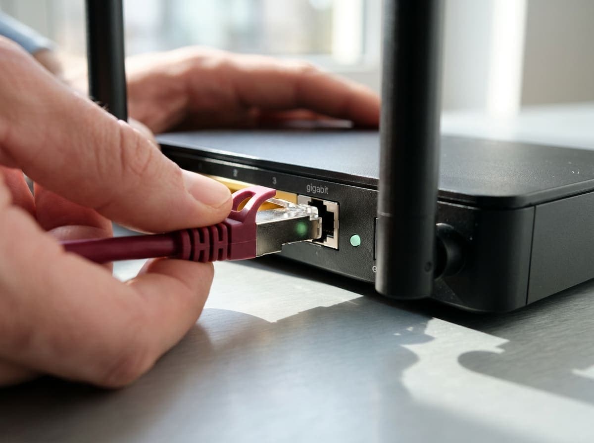 Illustration – Test de débit fibre : 3 outils indispensables pour vérifier si votre connexion tient ses promesses