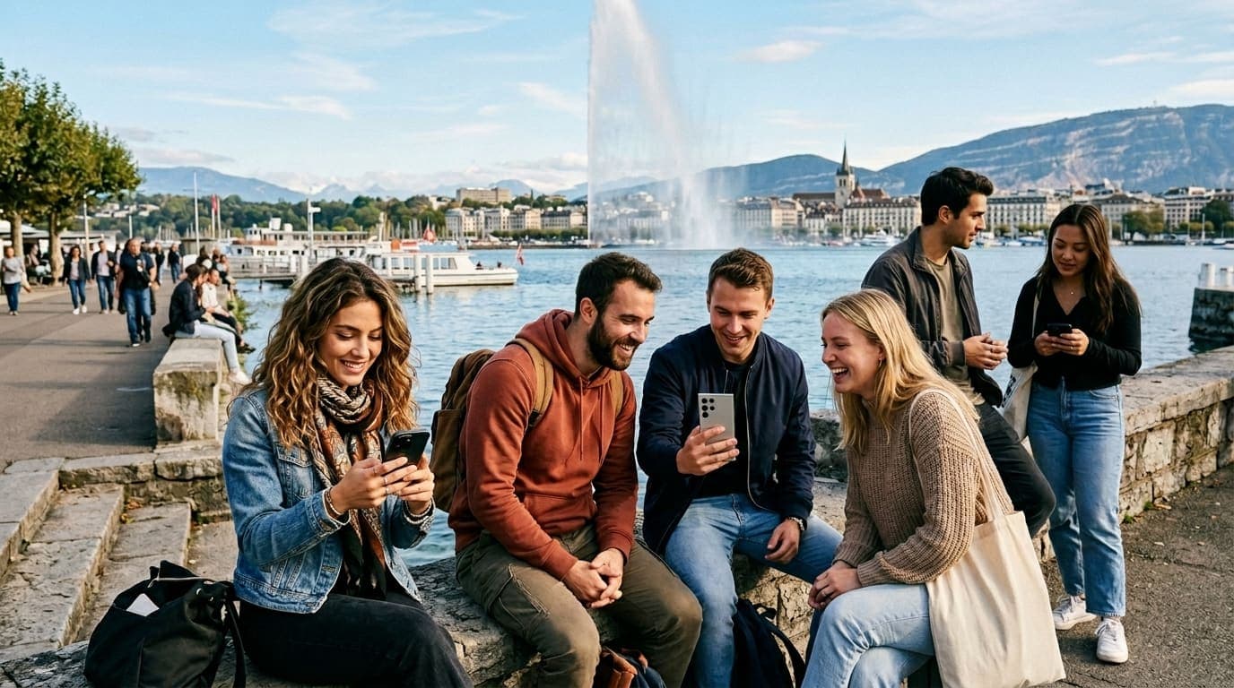 Abonnement mobile pour jeunes et étudiants : les meilleures offres 'Under 30' en Suisse