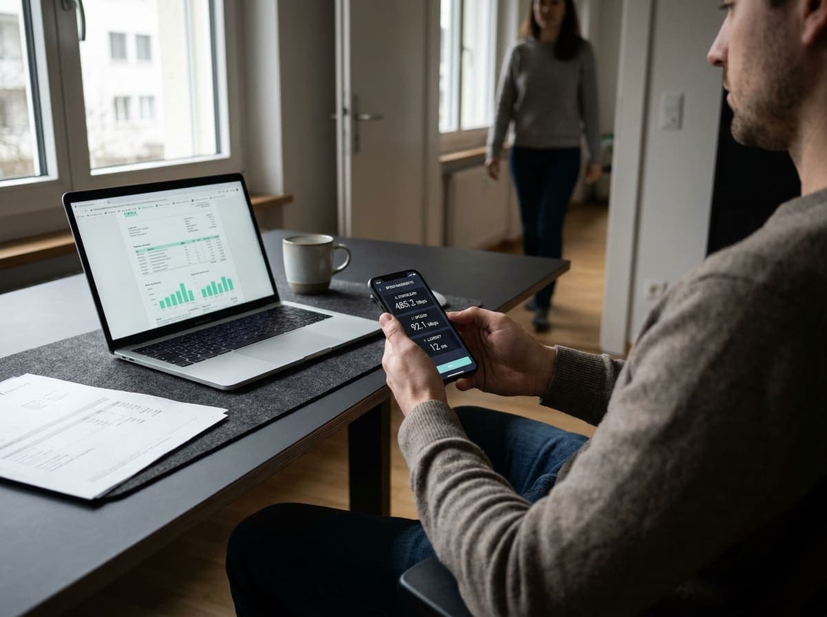 Illustration – Abonnement familial en Suisse : 4 astuces pour économiser jusqu'à 300 fr. par an sur 4 lignes mobiles