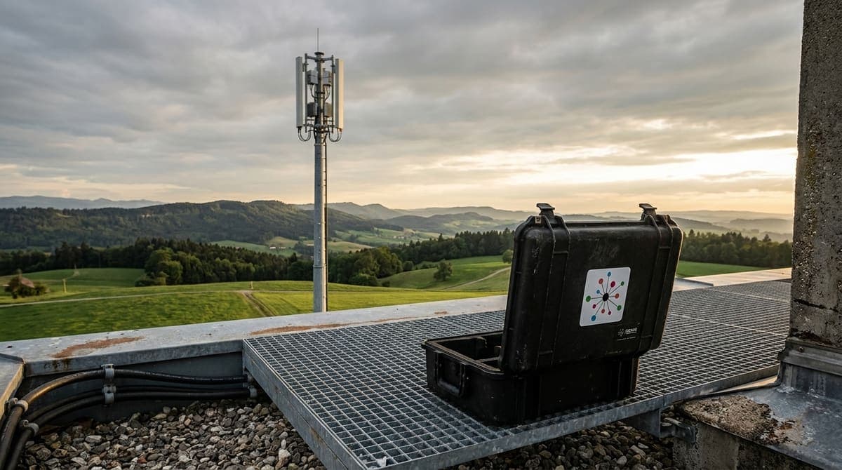 Mutualisation des antennes mobiles en Suisse : 3 changements concrets pour la couverture hors des grandes villes