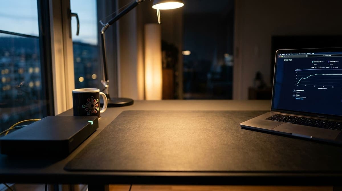 Test de débit fibre : 3 outils indispensables pour vérifier si votre connexion tient ses promesses