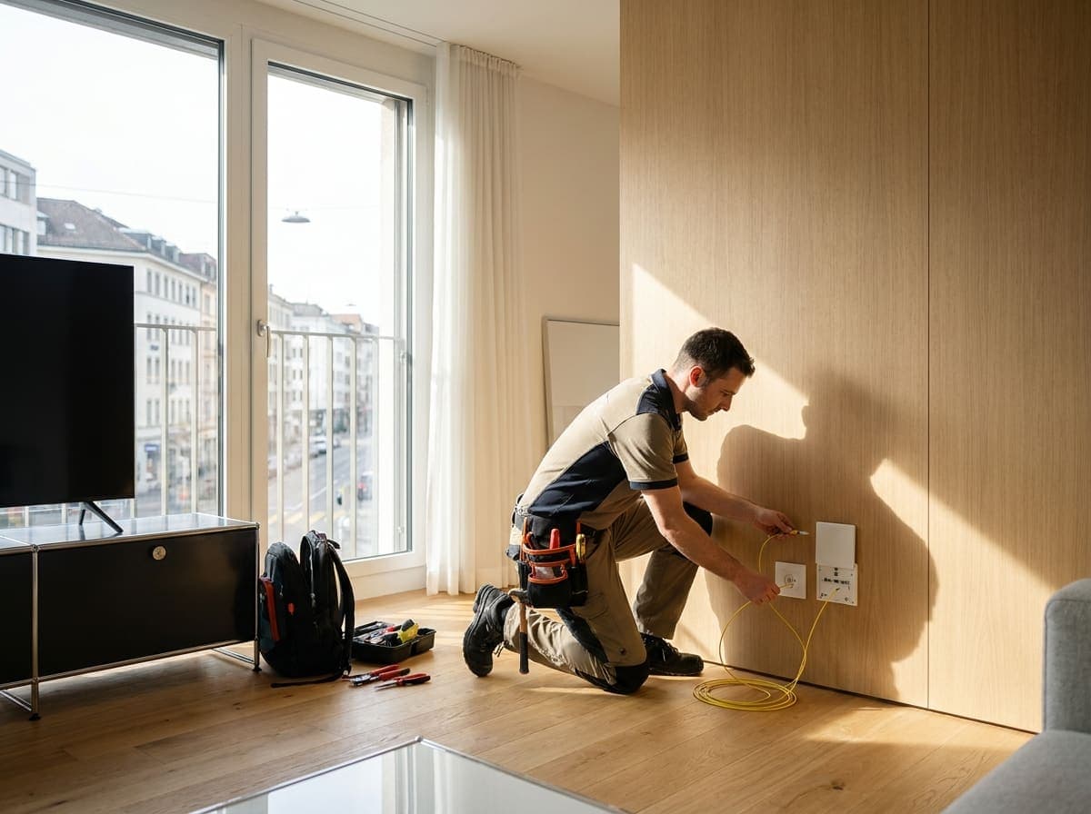 Illustration – Service universel haut débit en Suisse : les nouvelles exigences de l'OFCOM changent-elles la donne pour votre connexion ?