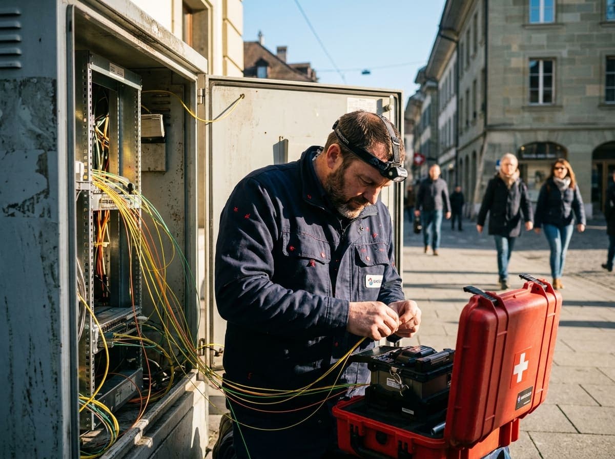 Illustration – Service universel haut débit en Suisse : les nouvelles exigences de l'OFCOM changent-elles la donne pour votre connexion ?