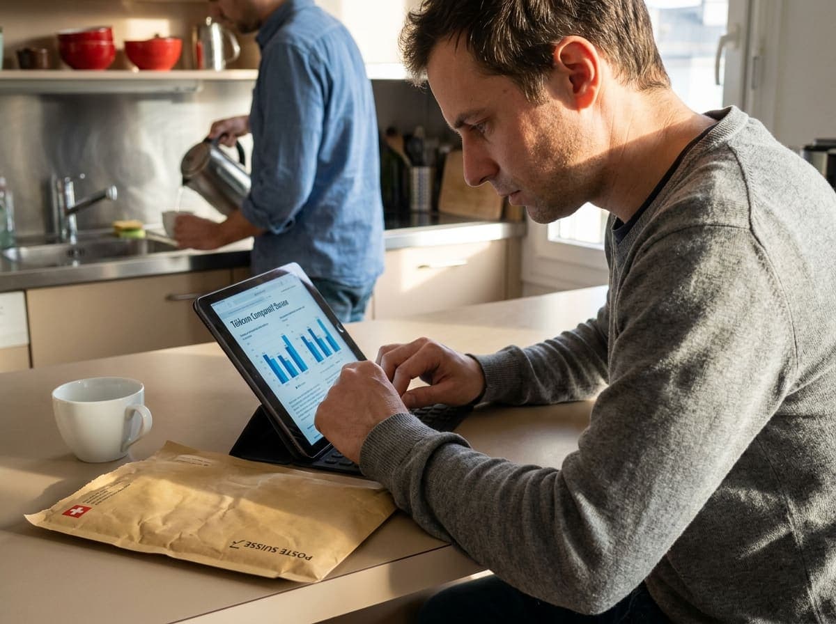 Illustration – Service universel haut débit en Suisse : les nouvelles exigences de l'OFCOM changent-elles la donne pour votre connexion ?