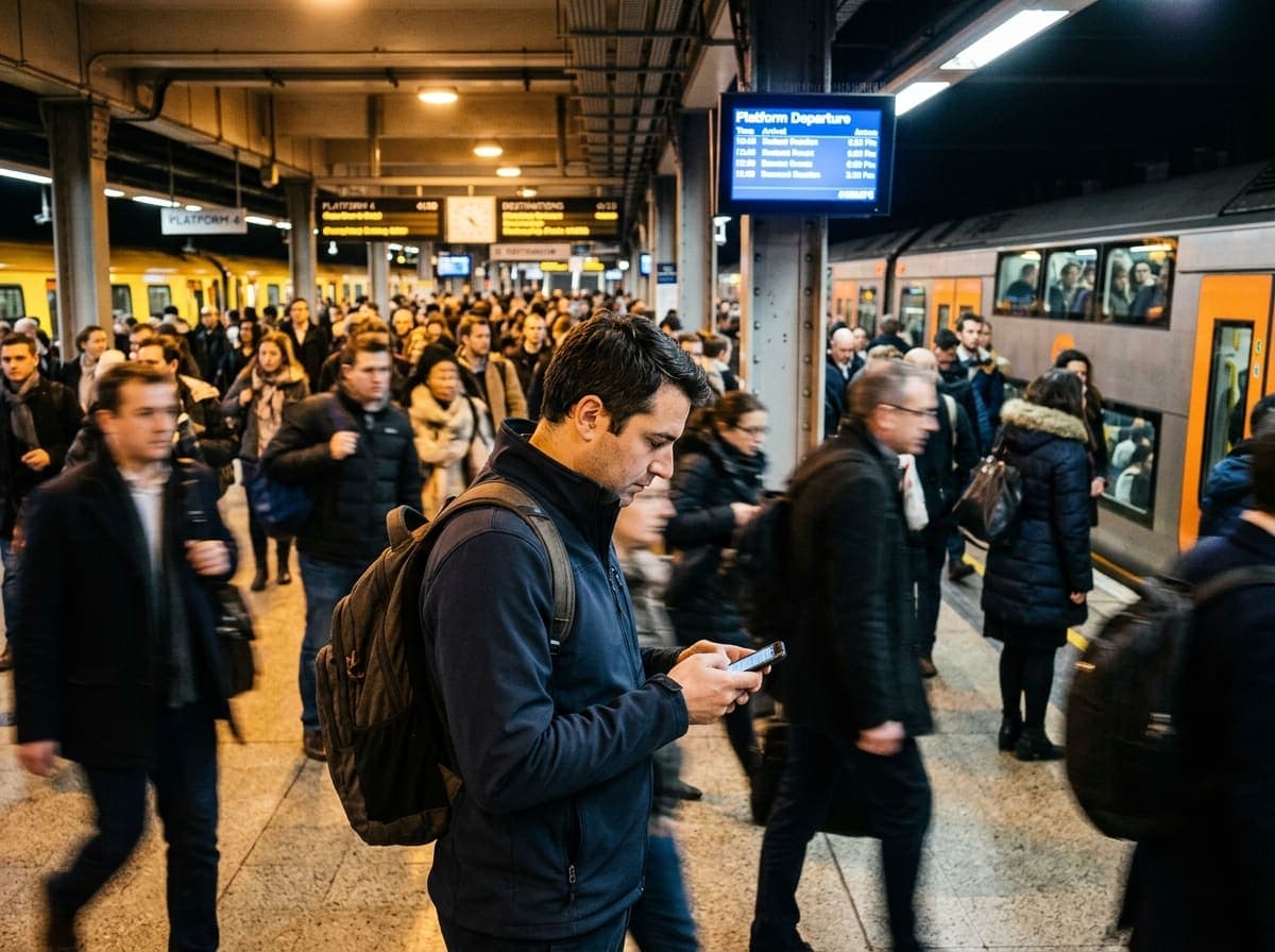Illustration – Abonnements mobiles à moins de 15 fr. par mois : 3 compromis techniques à surveiller sur le réseau