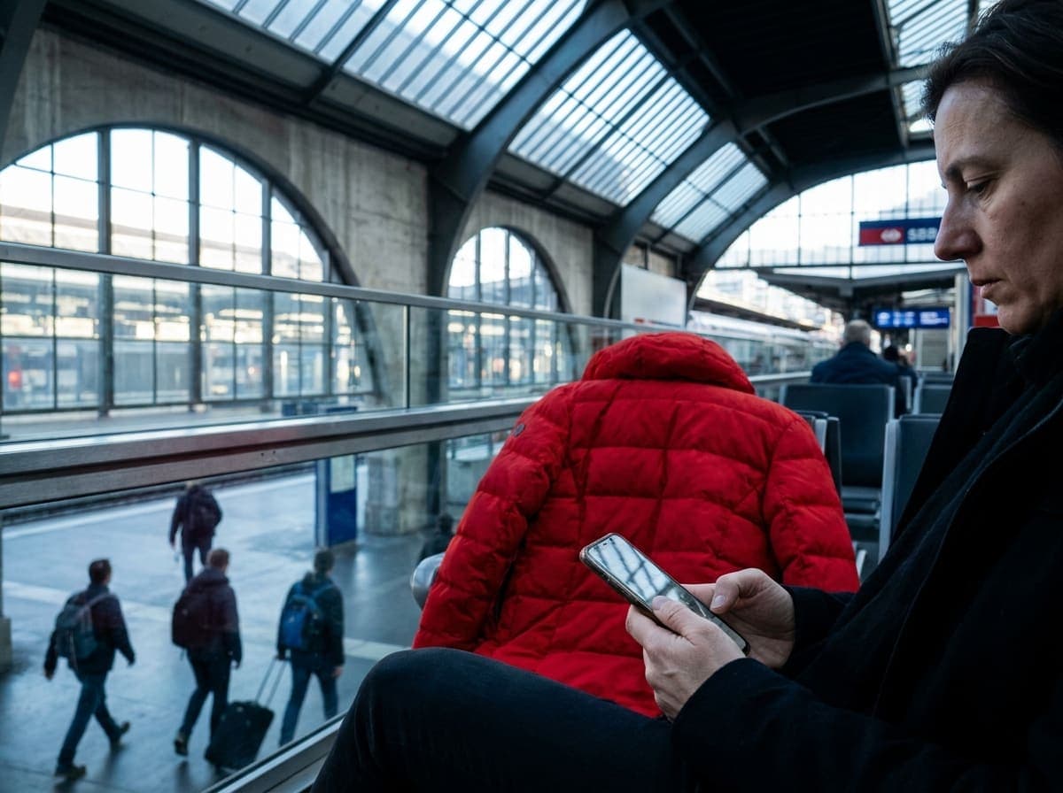 Illustration – Roaming à l'étranger : 4 réflexes pour éviter une facture de plus de 50 fr. hors abonnement