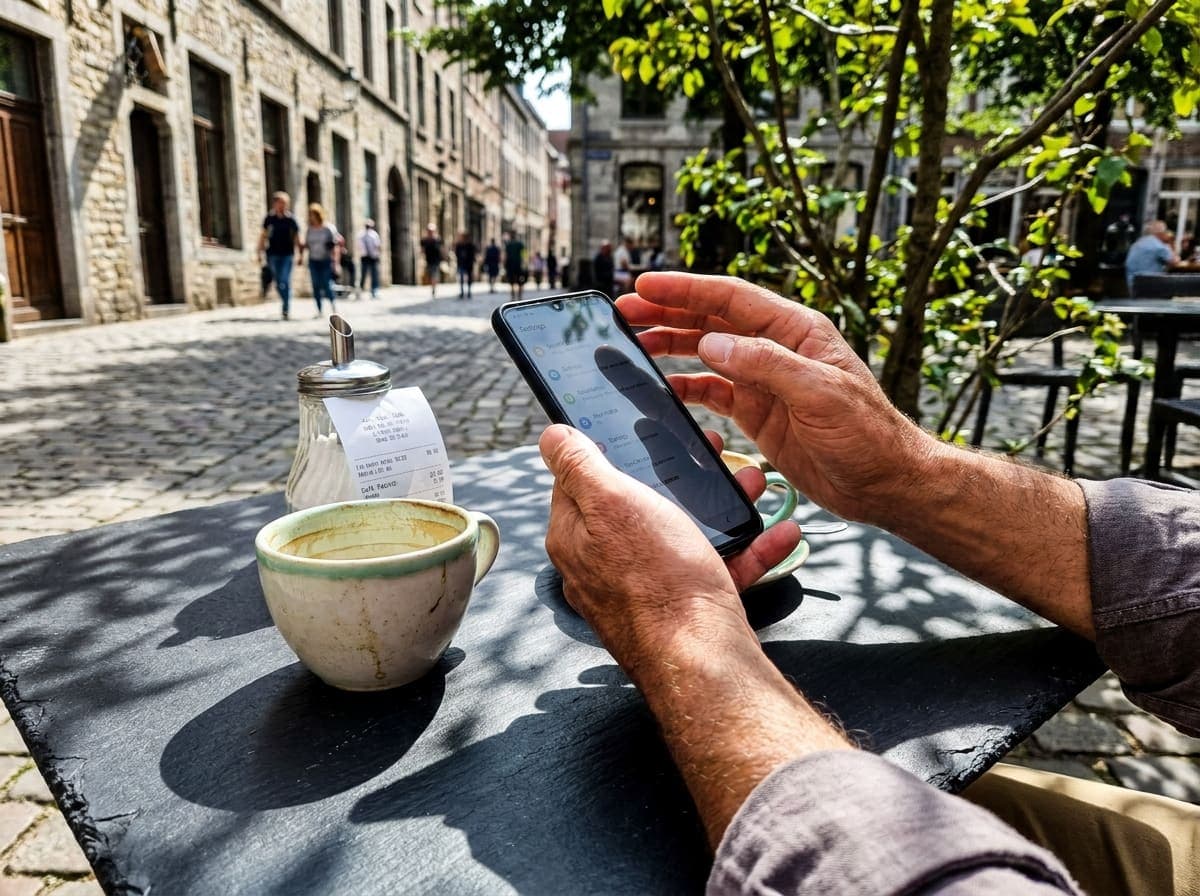 Illustration – Roaming à l'étranger : 4 réflexes pour éviter une facture de plus de 50 fr. hors abonnement